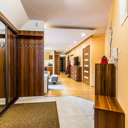 Przy Nosalu 42 Apartments Spa&Ski Jacuzzi Sauna Free Zakopane Exterior photo