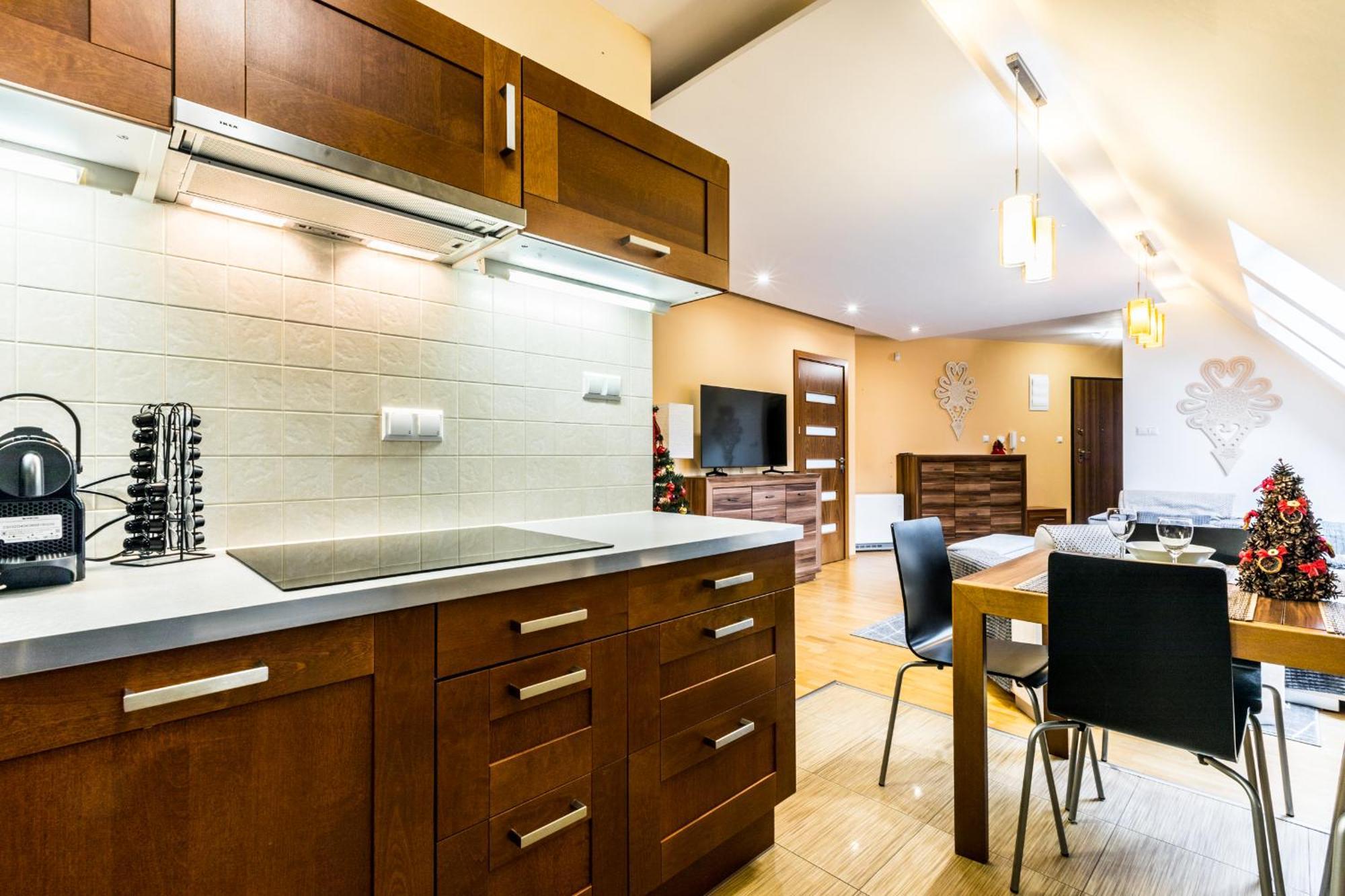 Apartment Przy Nosalu 42 Spa&ski Jacuzzi Sauna Free *