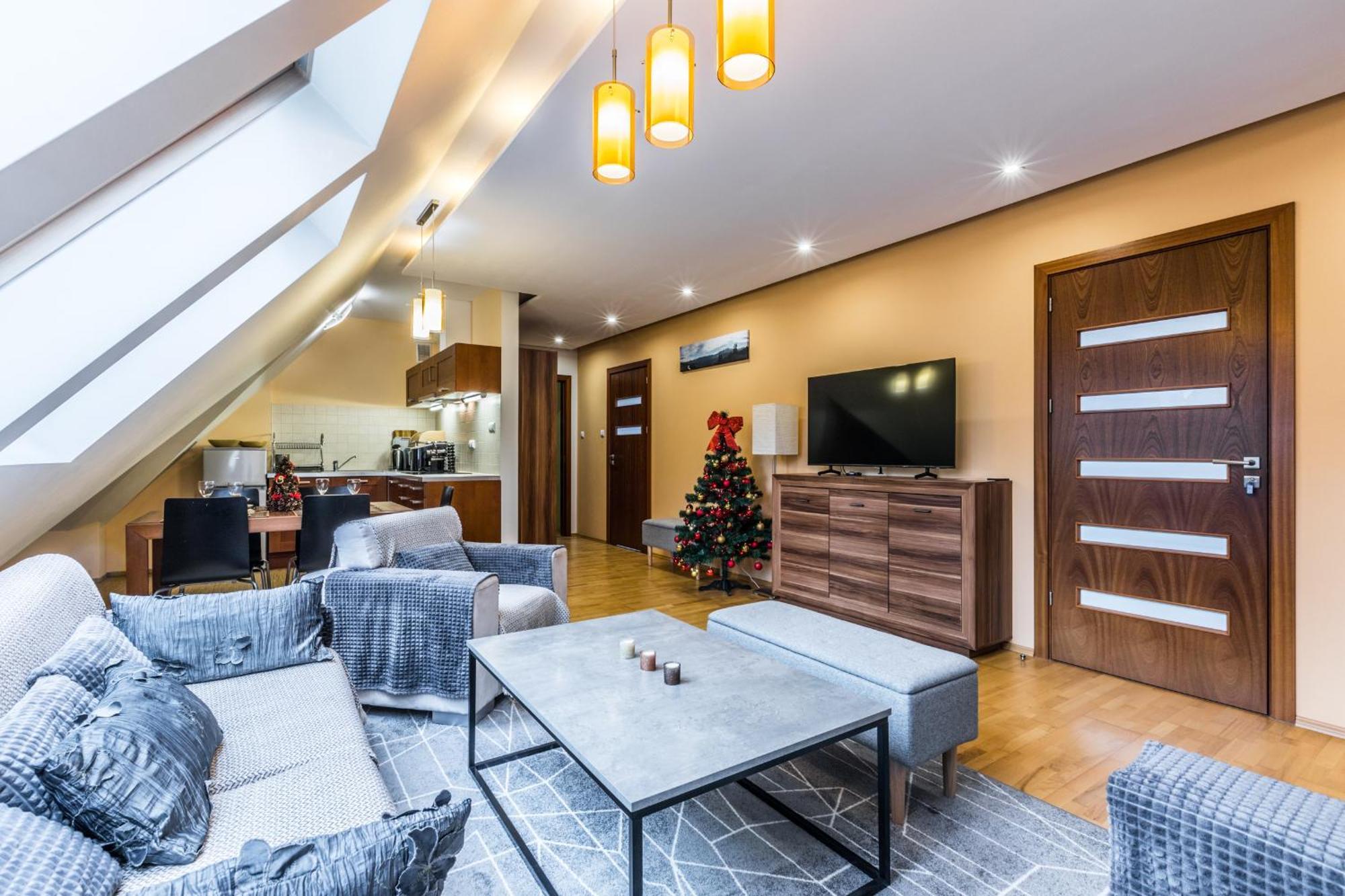 Przy Nosalu 42 Spa&ski Jacuzzi Sauna Free Zakopane