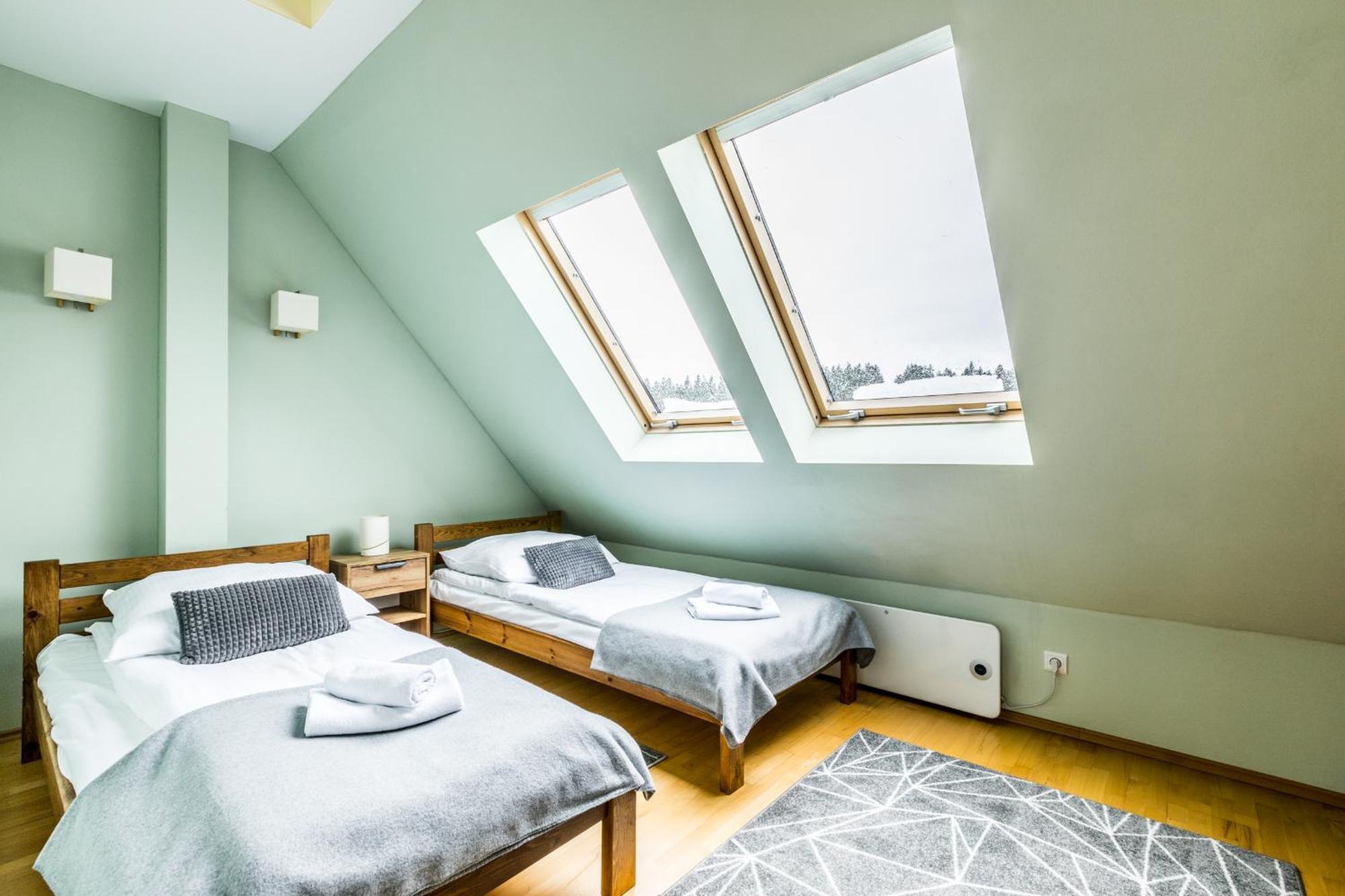 Przy Nosalu 42 Spa&ski Jacuzzi Sauna Free Apartment