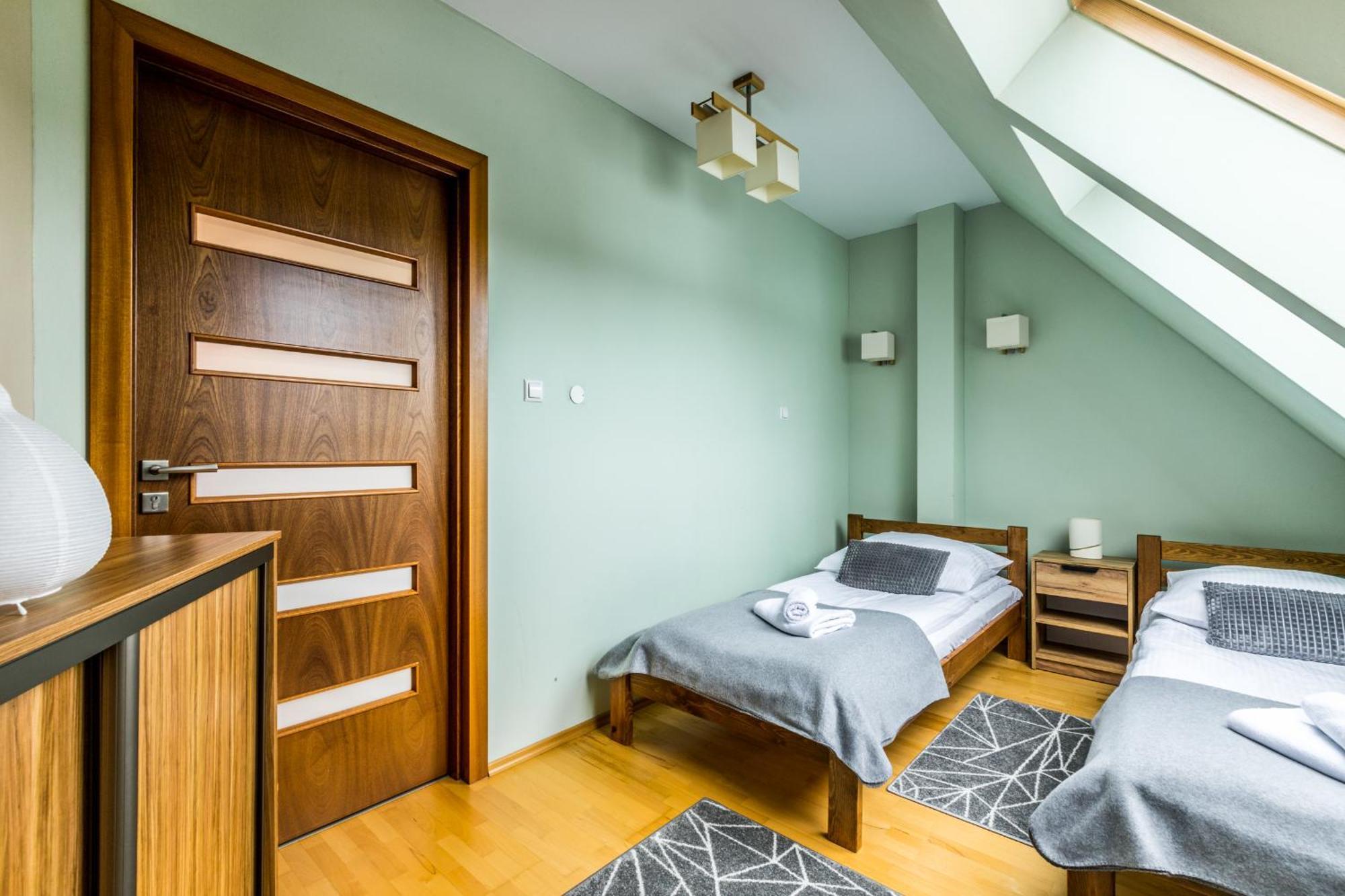 Przy Nosalu 42 Spa&ski Jacuzzi Sauna Free Apartment Zakopane