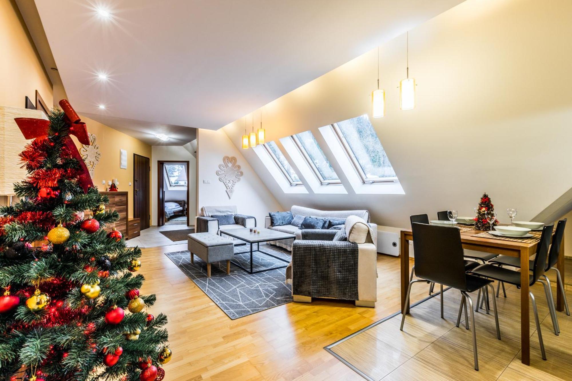Przy Nosalu 42 Spa&ski Jacuzzi Sauna Free * Zakopane