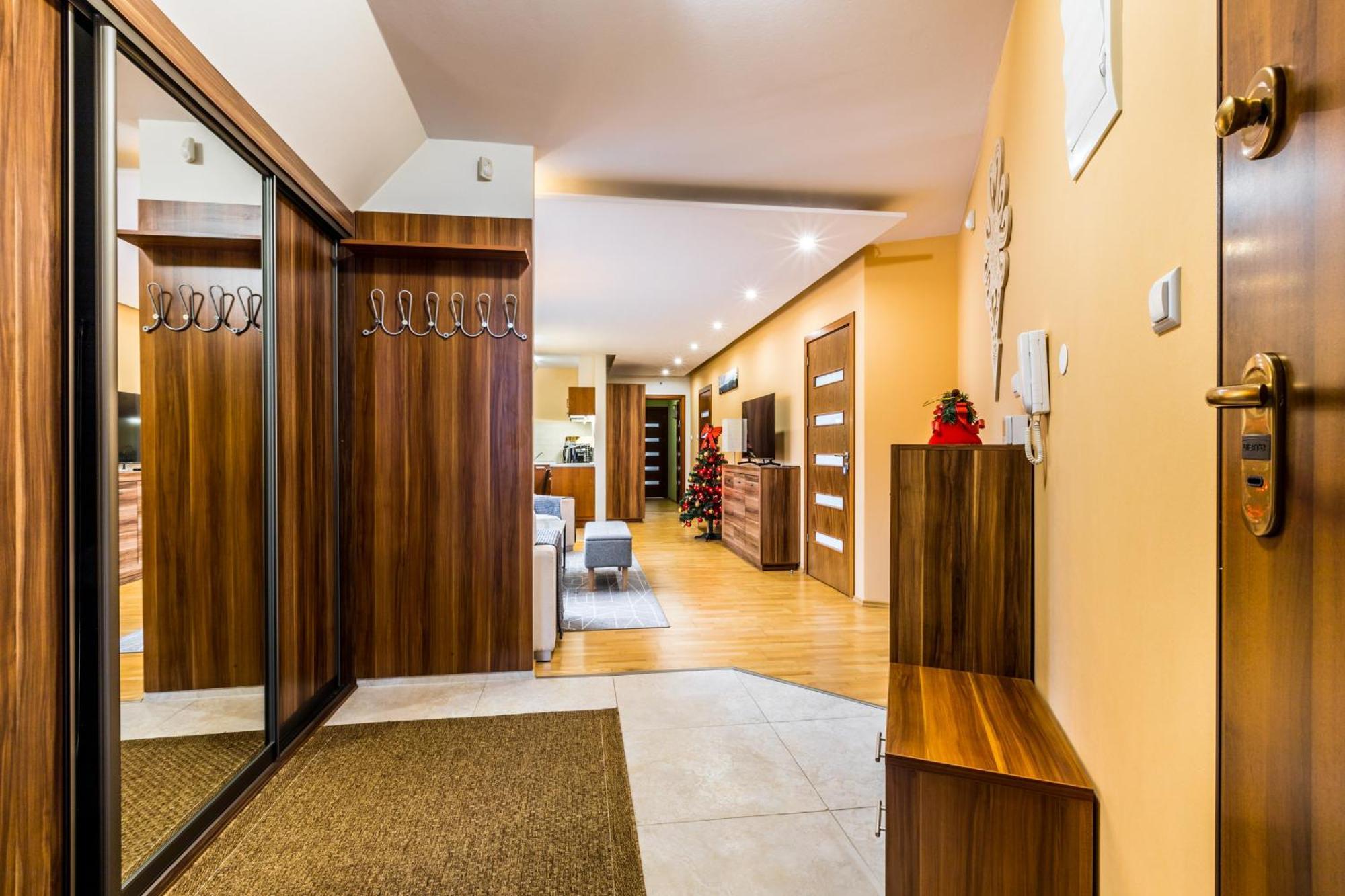 Przy Nosalu 42 Spa&ski Jacuzzi Sauna Free Apartment Zakopane
