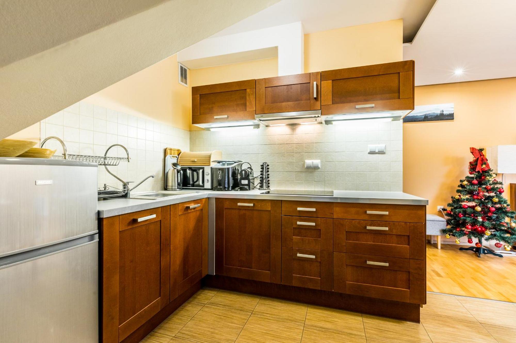 Apartment Przy Nosalu 42 Spa&ski Jacuzzi Sauna Free
