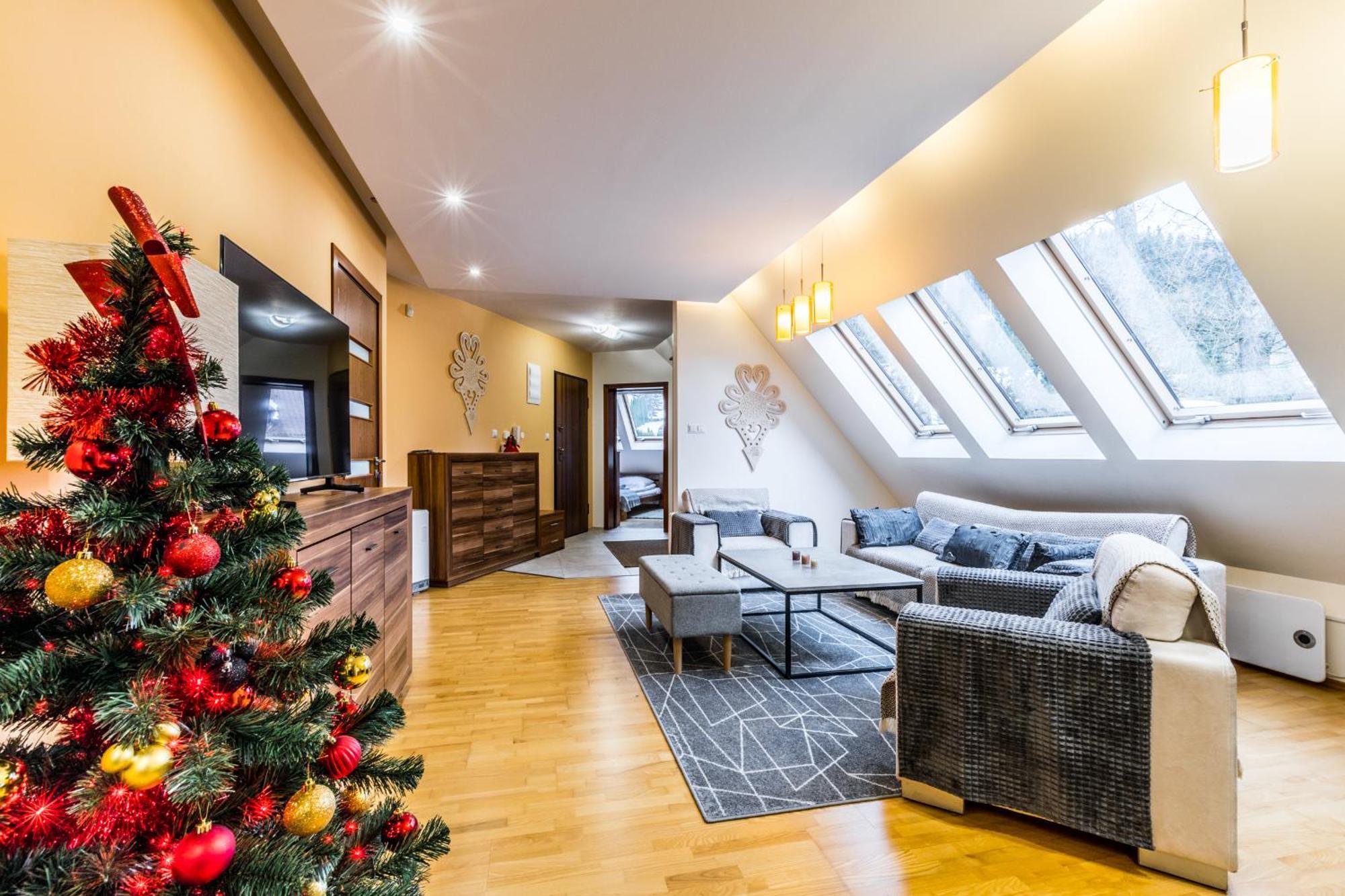 Przy Nosalu 42 Spa&ski Jacuzzi Sauna Free Apartment *